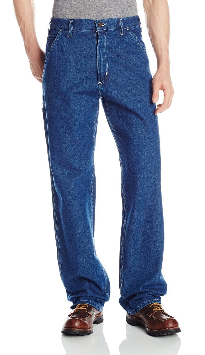 carhartt original fit jeans