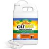 Nature's MACE Cat Repellent Outdoor Spray, 1 Gallon | Cat Repellent and Training Tool | Safe Spray for Pets and Stray Cats
