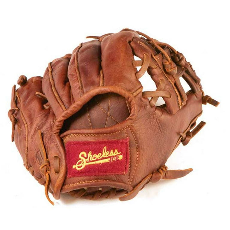 Shoeless joe baseball gloves on sale