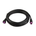 thumbnail image 1 of Cable de extensión Garmin 010-11156-30 con cuello roscado CCU de 5 m, 1 of 1