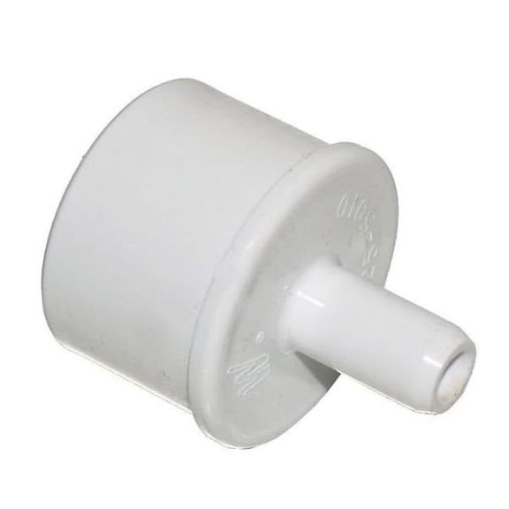 Hot Tub Compatible with Most Spas 1" Sg X 3/8" Center Barbed Fitting DIYWWP425-5010