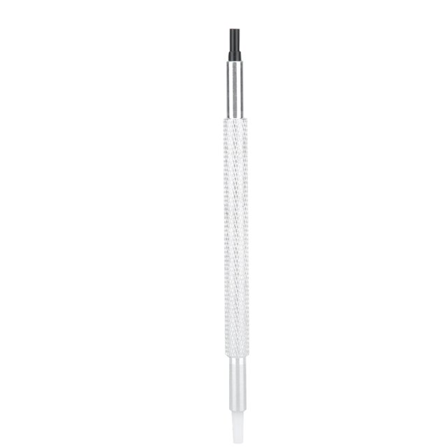 Prensador de aguja para reloj NikouMX 7404 Reloj de doble cabeza Prensador manual