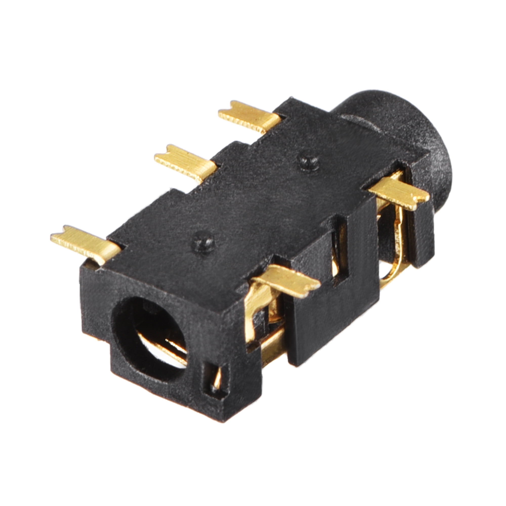 【専用】PJページ 3.5 mm Audio Jack Connector PCB Mount Female Socket 5P PJ-327A