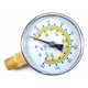 thumbnail image 1 of Manómetro Forney 75554 0-160 PSI con soporte inferior, 1 of 1