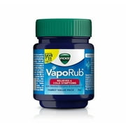 VIcks Vaprub relief from Headache, Cough Cold, Flu, Blocked Nose 25 ml