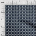 thumbnail image 1 of oneOone Cotton Flex Fabric Check Kasuri Printed Craft Fabric BTY 40 Inch Wide, 1 of 4