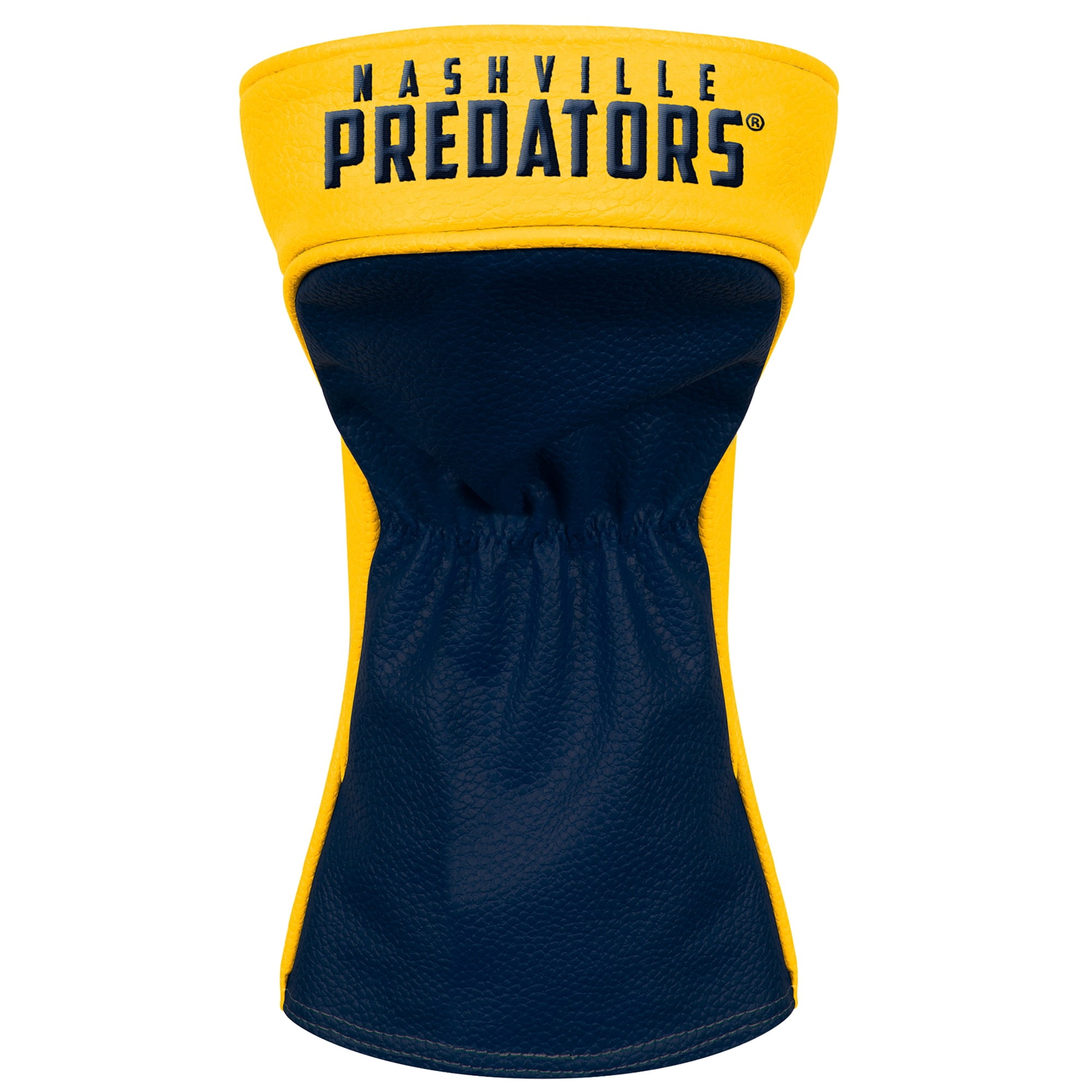 WinCraft Nashville Predators Golf Club Driver Headcover