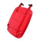 thumbnail image 1 of unbranded Cubierta Universal Roja Para De Basura De Plástico 50 Litros Para Uso Exterior Protección Eficaz, 1 of 8