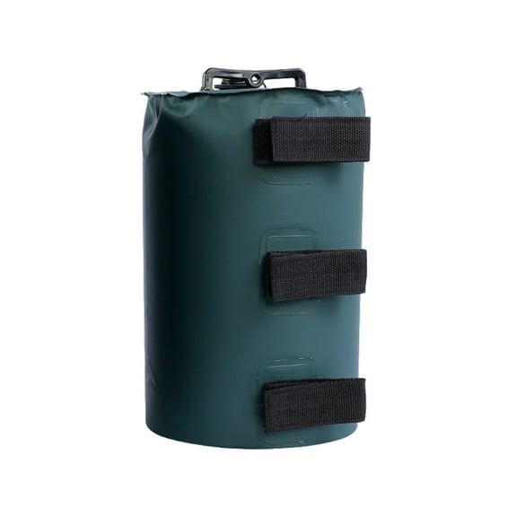 Tent Sandbag Water-Fillable Weight Bag for Pop-Up Canopy, Gazebo and Patio Umbrella Stabilizer, Reinforced PVC Counterweight for Beach and Outdoor Events
