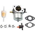 thumbnail image 3 of PET-U Carburetor Replacement for Kawasaki 15003-7047 FH430V Carb for Specific FS481V Models 15004-0823 15003-7061, 3 of 6