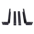 thumbnail image 2 of Bgsha Rack Mounting Bracket Metal frame For SLX4 Wireless Receiver Wireless Microphone, 2 of 8