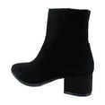 thumbnail image 3 of Blondo Amy Women's Boots Black Suede Size 7.5 M, 3 of 8
