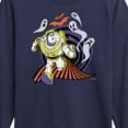 thumbnail image 3 of Toy Story - Buzz Lightyear Halloween Graphic - Toddler & Youth Long Sleeve Graphic T-Shirt, 3 of 5