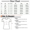 thumbnail image 3 of Jewelreauty Womens Elbow Length Tunic Tops Button Notch Neck Casual Loose Summer Blouses 2025, 3 of 5