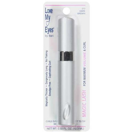 Love My Eyes Magic Lash, Dark Brown