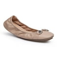 thumbnail image 3 of Olympia Casual Comfort Ballet Flat w/ Ornament, 3 of 6