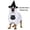 A, variant on Halloween Decorations Saving! Halloween Pet Ghost Costume Set, Glow Green Eye Ring Pet Ghost Cape, Outfit for Small Medium Dogs Cats Holiday Trick-or-Treat Party Photo Cosplay Prop