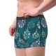 thumbnail image 2 of Balery whiter Snowflake balloons Calzoncillos bóxer para hombre, ropa interior de algodón suave y transpirable con cinturilla de nailon-XX-Large, 2 of 5
