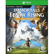 Immortals Fenyx Rising Gold Edition for Xbox One and Xbox Series X [New Video Ga