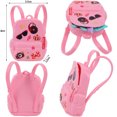 thumbnail image 4 of 55 Accesorios para muñecas Barbie Zapatos Maleta Mochila Muebles para casa de muñecas Electrodomésticos, 4 of 5
