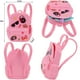thumbnail image 4 of 55 Accesorios para muñecas Barbie Zapatos Maleta Mochila Muebles para casa de muñecas Electrodomésticos, 4 of 5