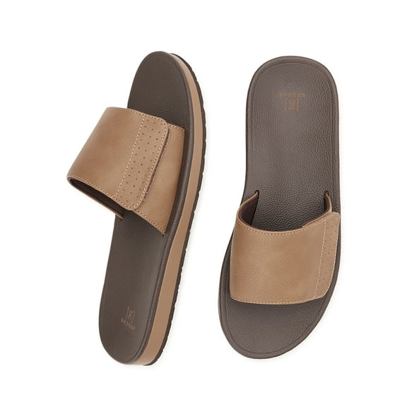 George Men's Comfort Slide Sandals