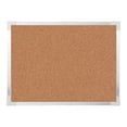 thumbnail image 1 of Flipside - Tableau d'Affichage - Montable au Mur - 35,98 Po x 48 Po - Liège Naturel à grain Fin - Brun, 1 of 2