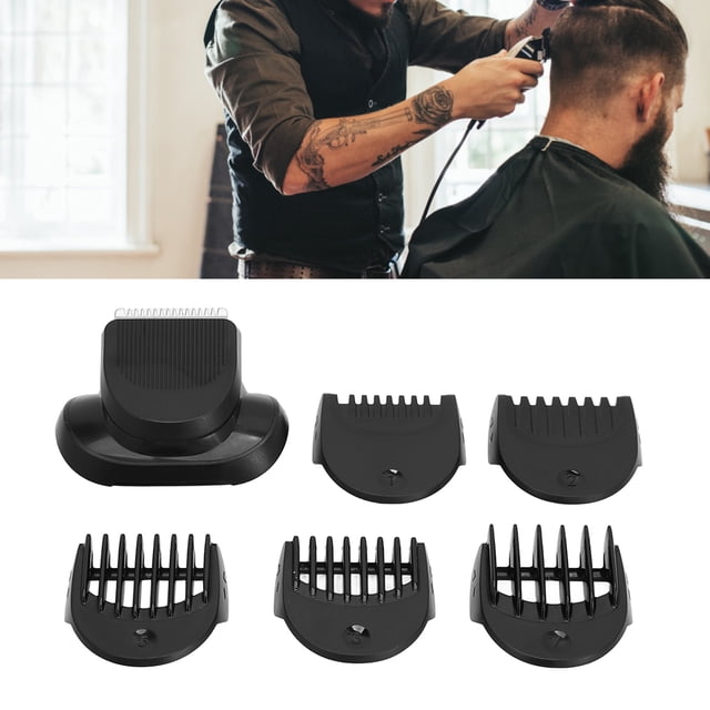 Cabezal de recortador de Barba de Barba, Guía de Cara de Borde Arqueado Helicoidal de Alta Eficiencia