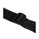 thumbnail image 2 of Correa de guitarra Yashi engrosada y ensanchada ajustable negro, 2 of 5