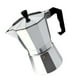 thumbnail image 4 of Cafetera de aluminio para moka, cafetera espresso, cafetera espresso, cafetera espresso para cocina a gas 3 tazas, 4 of 9