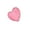 Pink, variant on Wooden Heart Decor Ornaments Rustic Wood Heart Tabletop Sign, Farmhouse Valentines Day Anniversary Decoration for Shelf Mantel Fireplace Desk Home Decor