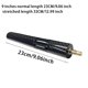 thumbnail image 3 of Extensor de taco de billar telescópico Sharpla 9 pulgadas para deportistas entusiastas, 3 of 8
