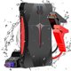thumbnail image 1 of Fuente de alimentación de arranque de automóvil portátil de 10000 mah con luz de campamento adecuada para rescate de emergencia al aire libre 2 piezas - 1 pieza BANYUO Electrónica, 1 of 1