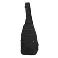 thumbnail image 2 of Bolso Bandolera, Bolso De Pecho Cómodo Impermeable Ajustable Para Hombres Para Exteriores, 2 of 7