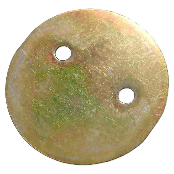 Choke Disc (For Marvel Schebler carburetors) Fits John Deere Tractor    R10110 27208