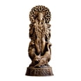 thumbnail image 1 of FLhrweasw Escultura Griego Resina Thor Loki Odin Estatua para Adorno Del (9087), 1 of 9