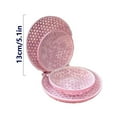 thumbnail image 3 of Fdelink Lingerie Wash Ball,Delicate Laundry Ball,Bra and Underwear Underwear Bags and Anti Deformation Washable Hats and,Mesh Laundry Bag,Bra and Underwear Cleaning Ball*1, 3 of 4