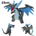 thumbnail image 3 of Pokemon Plush Toy Anime Character Dolls CharizardX&Y Eevee Greninja Lucanroc Lucario Rayquaza Gyarados Children's Plush Toy, 3 of 5