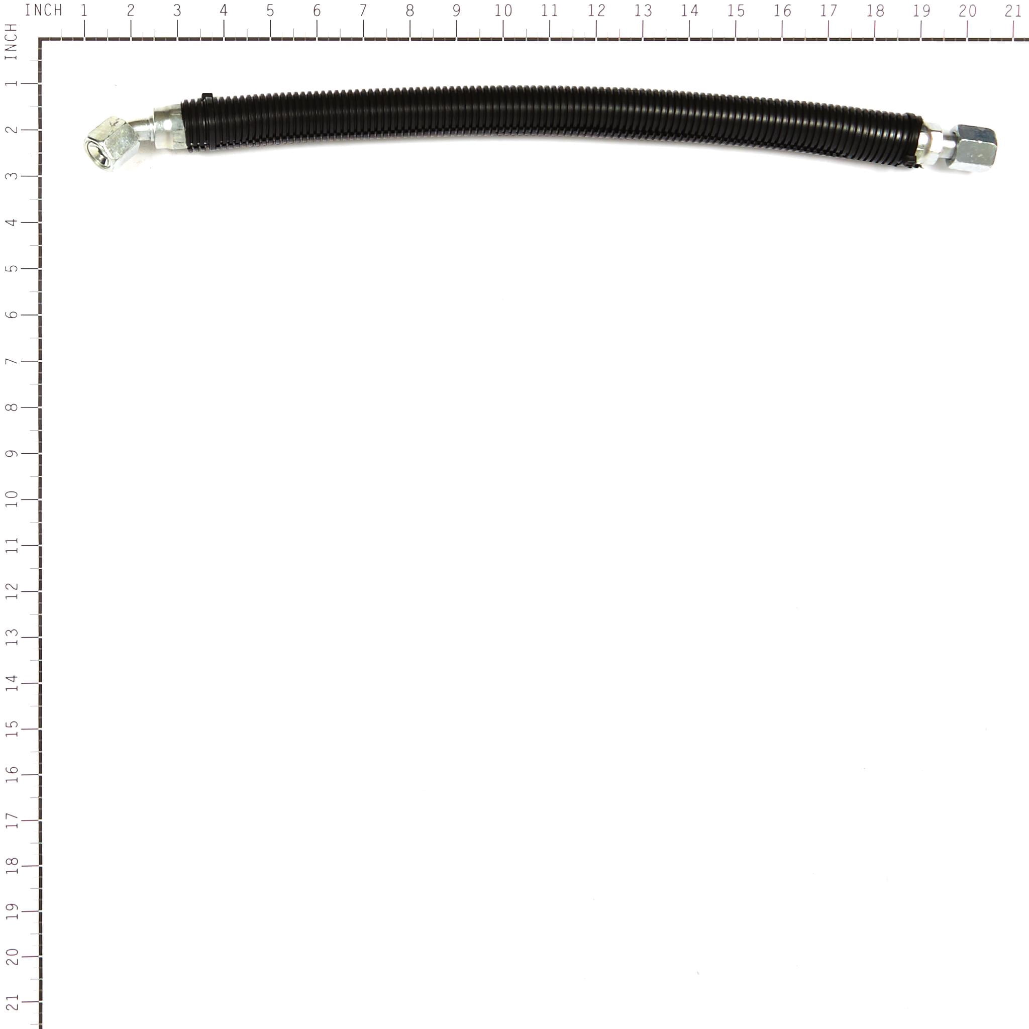 Briggs and Stratton Hose Assembly (19")