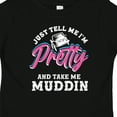 thumbnail image 4 of Inktastic Off Roading Mudding Cute Girls Baby T-Shirt, 4 of 5
