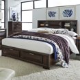 thumbnail image 2 of Liberty Furniture Newland Queen Storage Bed, 2 of 5