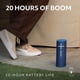thumbnail image 3 of Ultimate Ears MEGABOOM 4 Portable Waterproof Bluetooth Speaker with Powerful 360-Degree Sound and Thundering Bass, Floating Speaker with 20-Hour Battery and 147ft (45m) Range - Black, 3 of 5