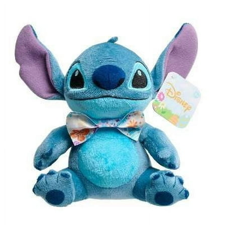 Disney Easter Stitch Plush (Bowtie)