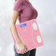 thumbnail image 5 of Básculas de pesaje Báscula de peso electrónica corporal compatible con Bluetooth (rosa) Likrtyny  Libre de BPA, 5 of 9