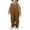 b-2958Coffee1168, variant on WEIGFI Child Kids Bib Pants Autumn Clothes Wash Woven Bib Pants Men And Women Baby Pants Holiday Trousers Solid Color Slacks