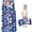 Pioneer Flower Floral-2, variant on Pioneer Flower Floral Print Pattern Toddler Nap Mats for Kids Preschool,Sleeping Mat Bag or Kids,Toddler Sleeping Bag,Toddler Nap Mat or Daycare