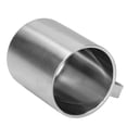 thumbnail image 4 of COPA DE ACERO INOXIDABLE DE AGUA 300 ml Capacidad de Doble Capa Textura de Diseño Ergonímico Con Taza de Café, 4 of 7