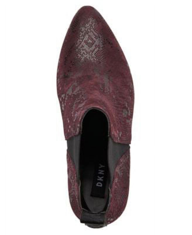 DKNY Women's Comfortable Leather Flat Sandal Slide, DP Vanilla, 並行輸入品 DKNY Faux Leather Pull-On Leggings Black XS at  Women\u0027s