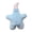 Blue, variant on ANXPTIME Starfishes Cushion Safe for Kids with PP Cotton Filling