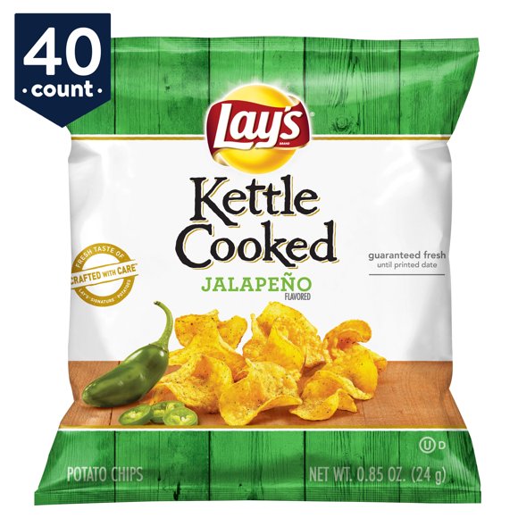 Lay's Jalapeno Chips